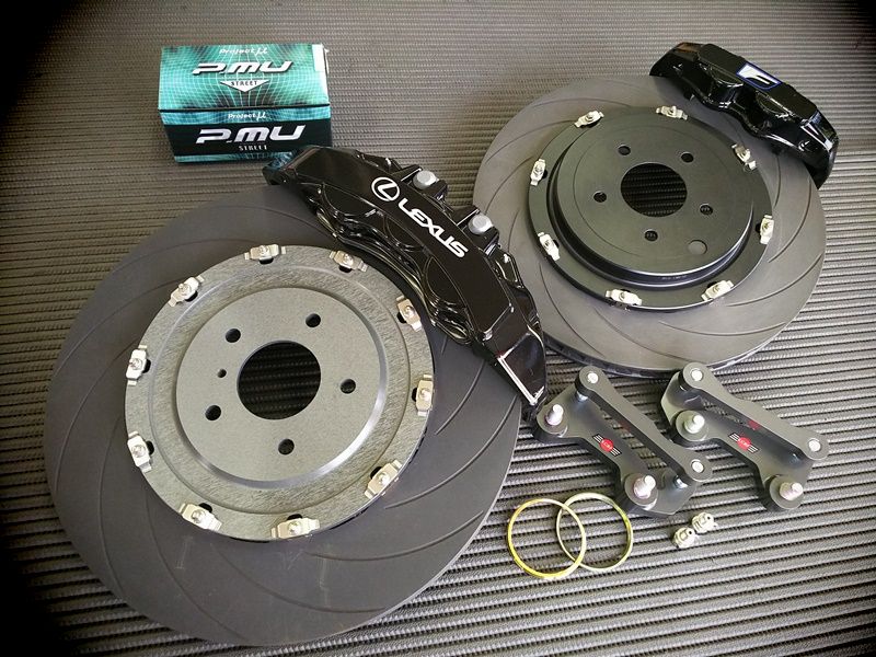 BRAKE KIT | ブレーキ工房 K-CRAFT